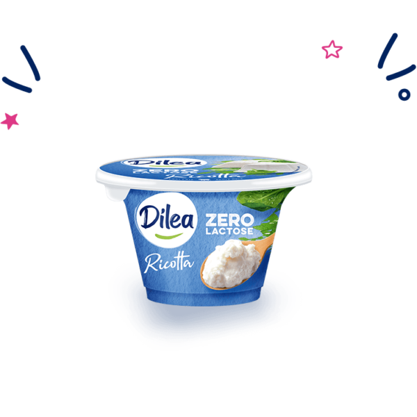 Lactosevrij Mascarpone Dilea Zero Lactose