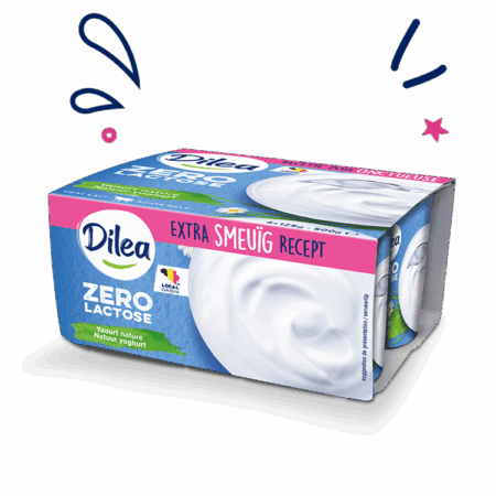 Lactosevrij yoghurt natuur