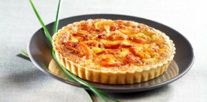 quiche-scampis