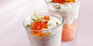 tzatziki-saumon-verrines