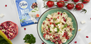 Taboulé de chou-fleur & feta