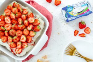 tiramisu aardbeien recept dilea kokerellen
