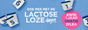 banner lactose loze dagen